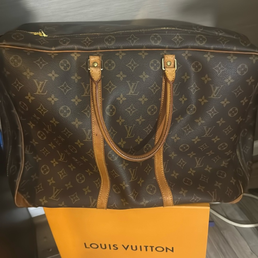 LV Luggage